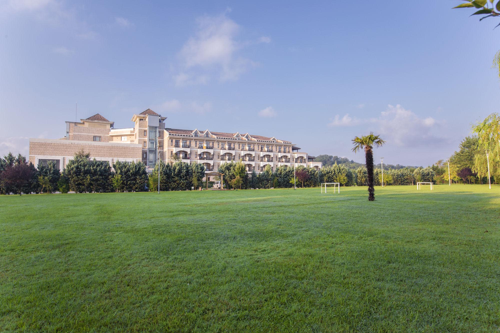 Sile Gardens Hotel & Spa Eksteriør bilde