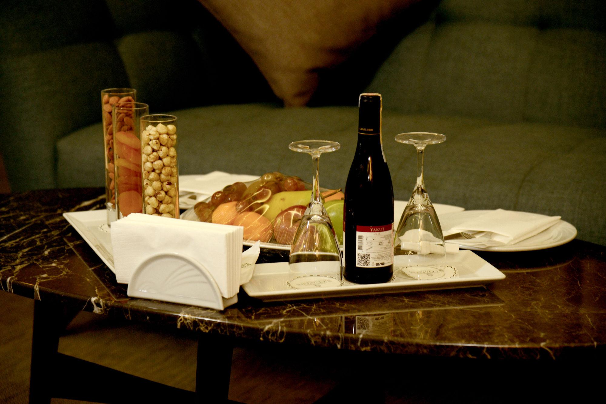 Sile Gardens Hotel & Spa Eksteriør bilde