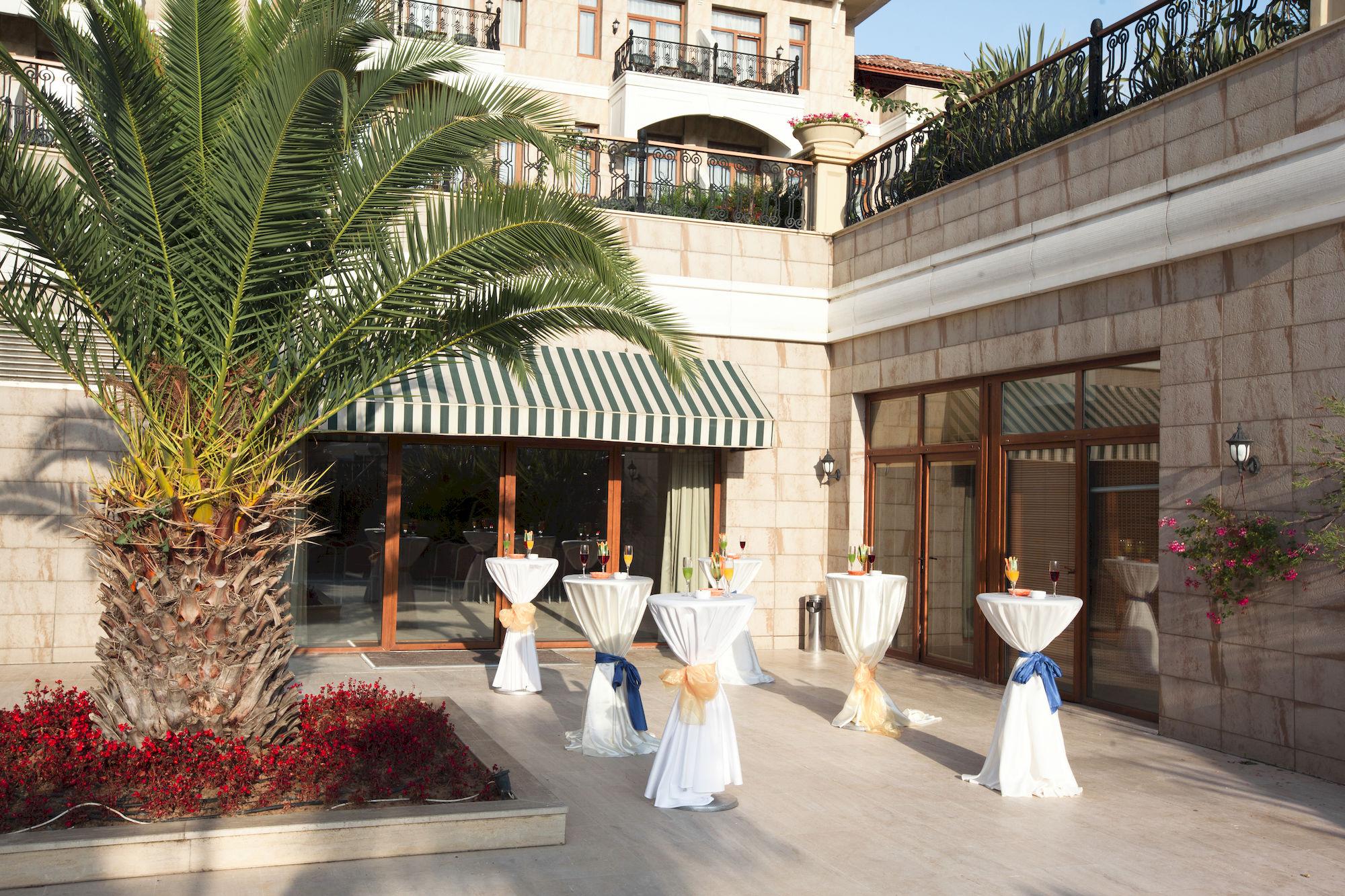 Sile Gardens Hotel & Spa Eksteriør bilde