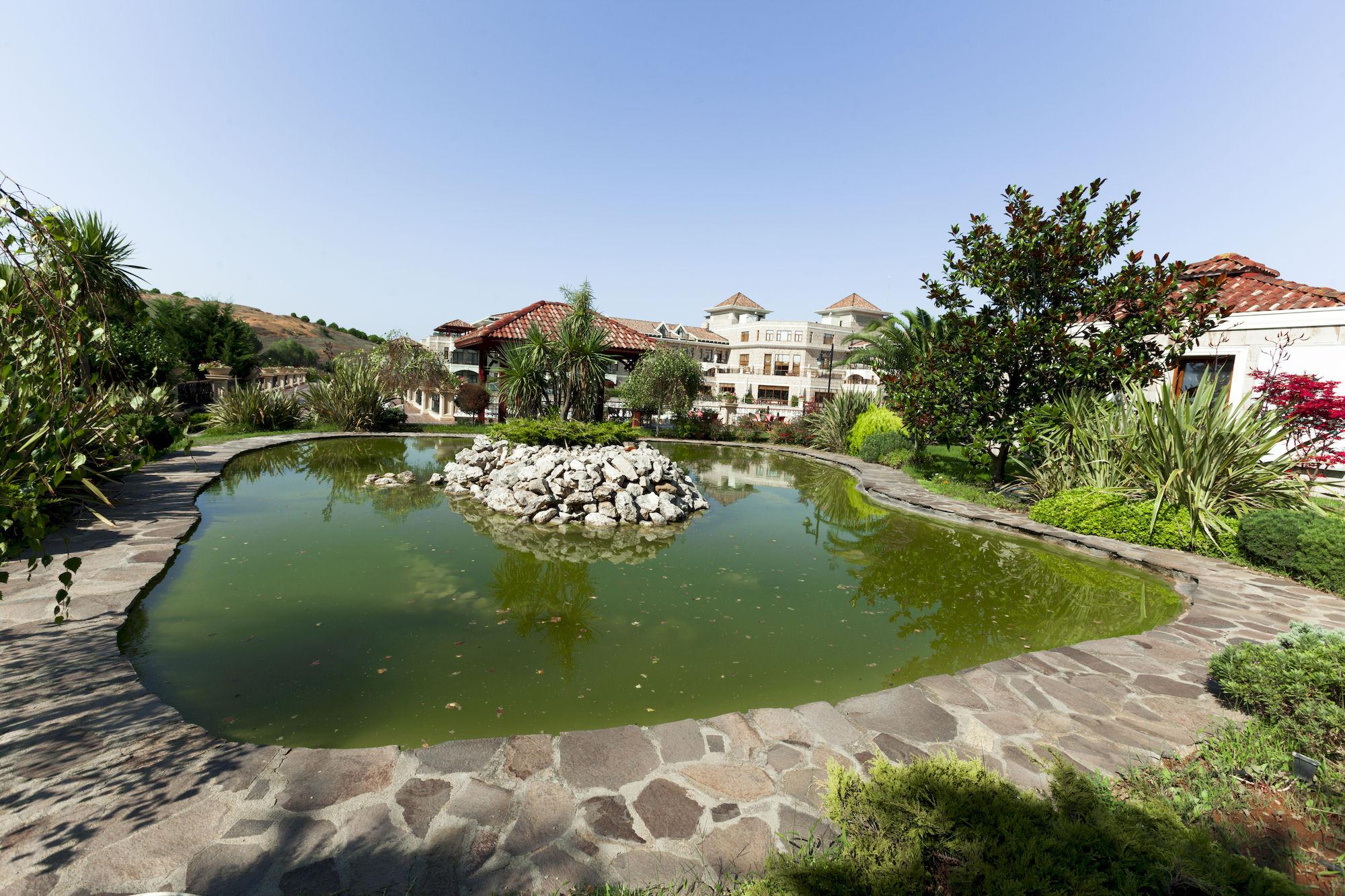 Sile Gardens Hotel & Spa Eksteriør bilde