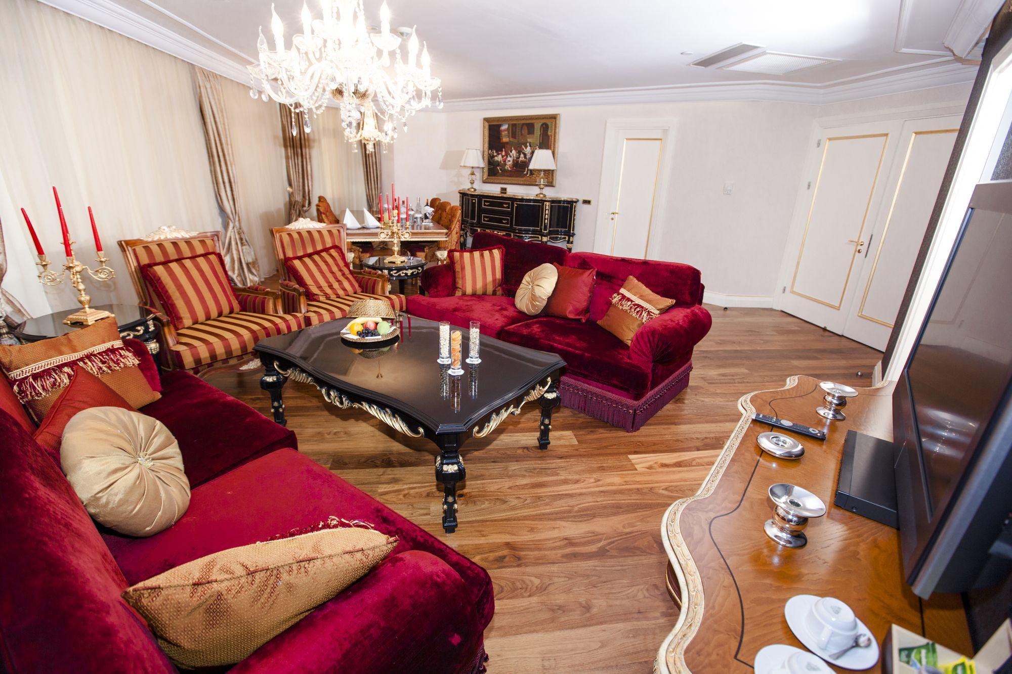 Sile Gardens Hotel & Spa Eksteriør bilde