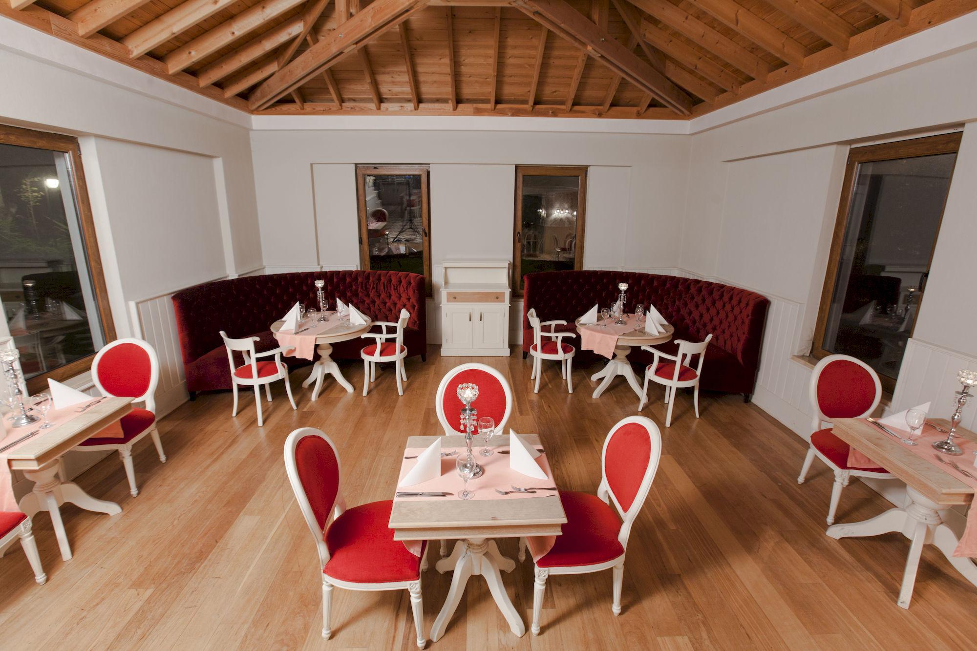 Sile Gardens Hotel & Spa Eksteriør bilde