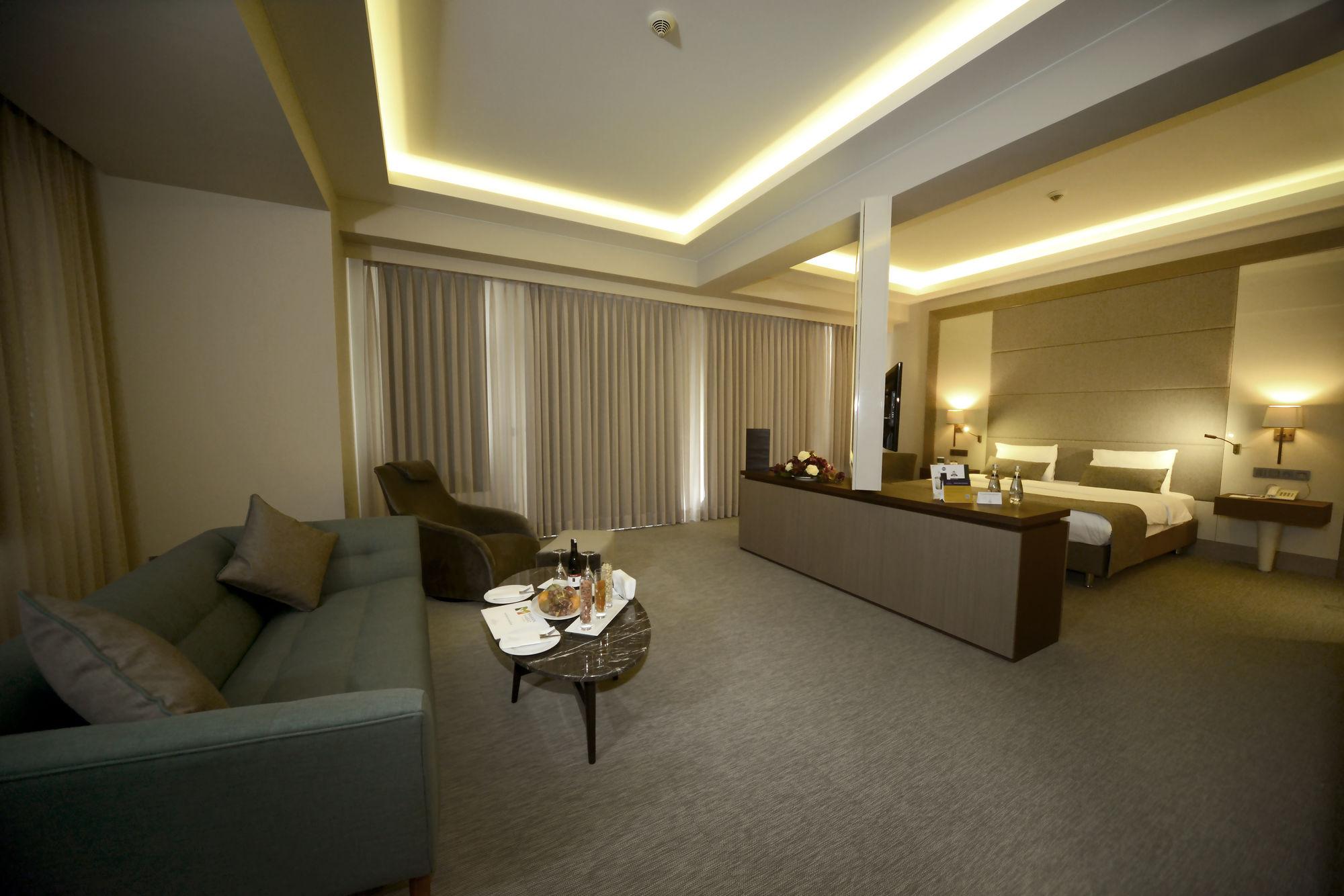 Sile Gardens Hotel & Spa Eksteriør bilde