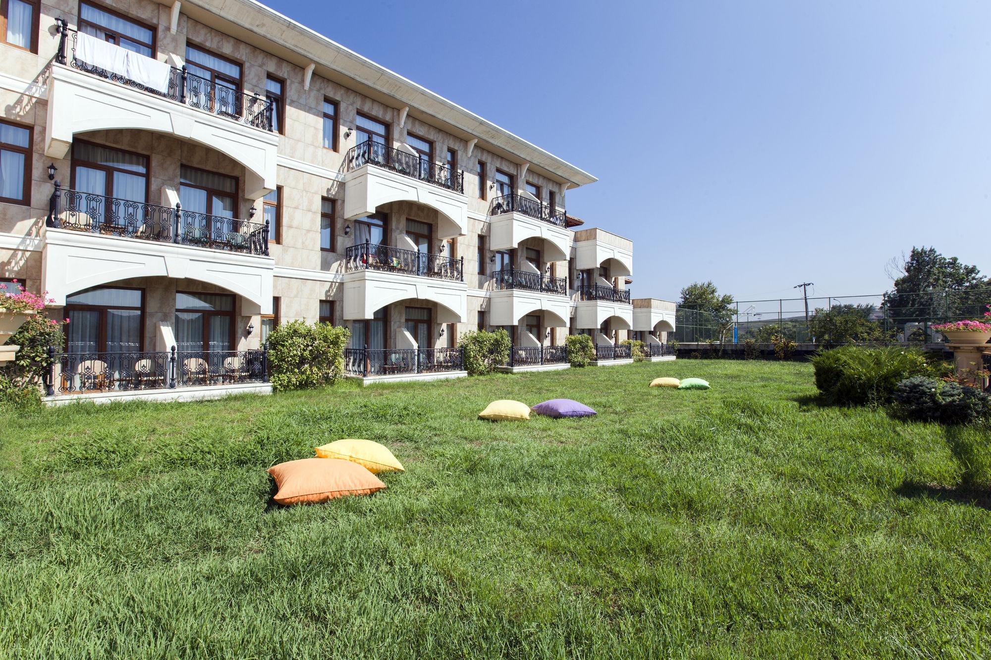 Sile Gardens Hotel & Spa Eksteriør bilde