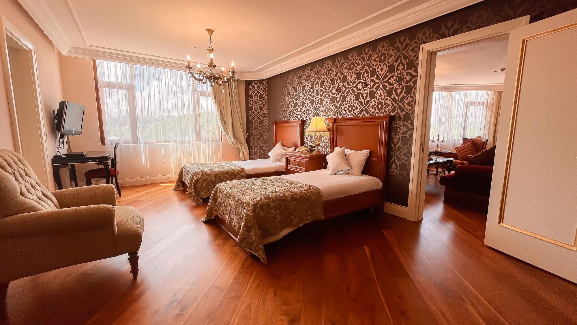 Sile Gardens Hotel & Spa Eksteriør bilde