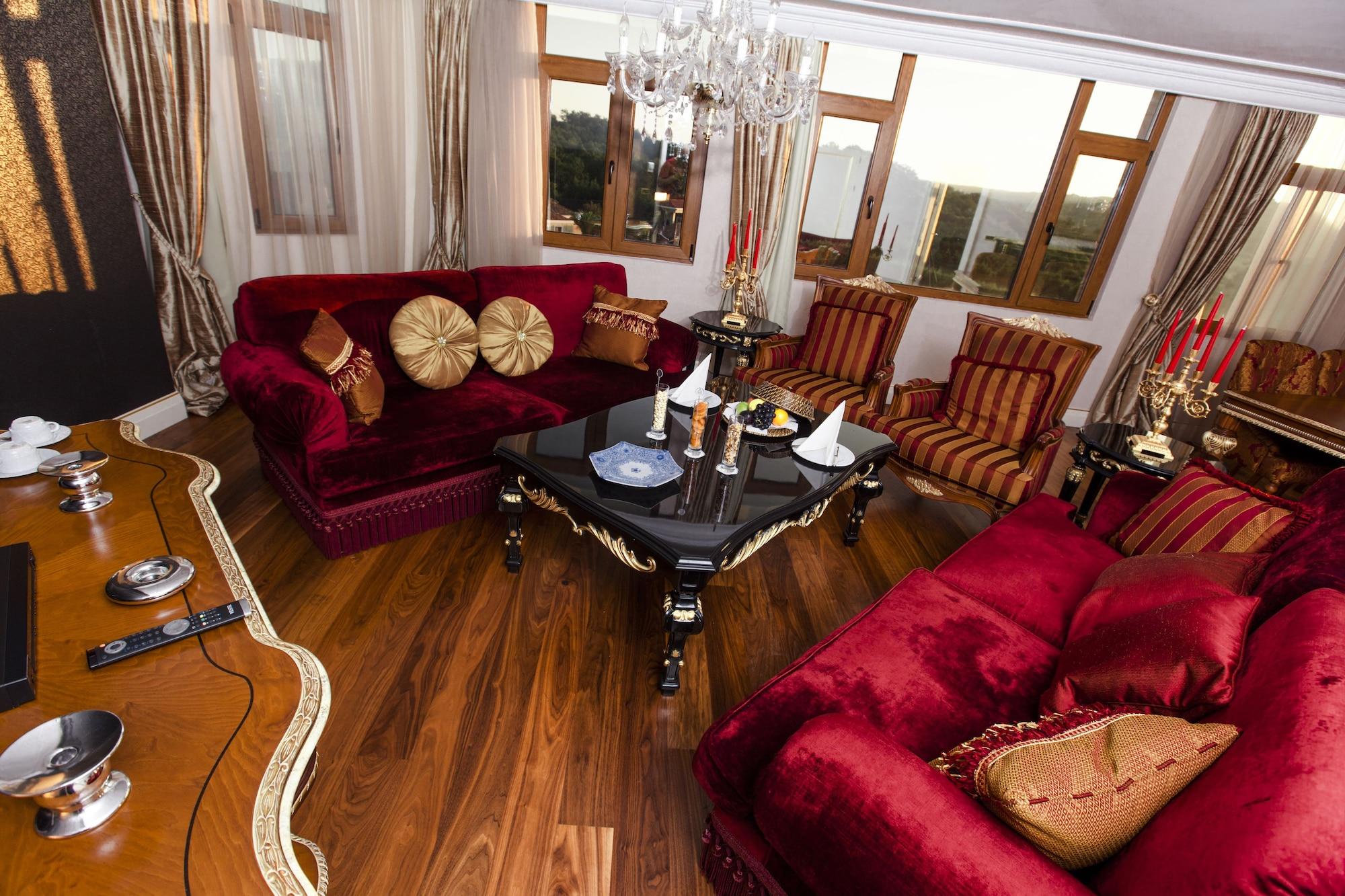 Sile Gardens Hotel & Spa Eksteriør bilde