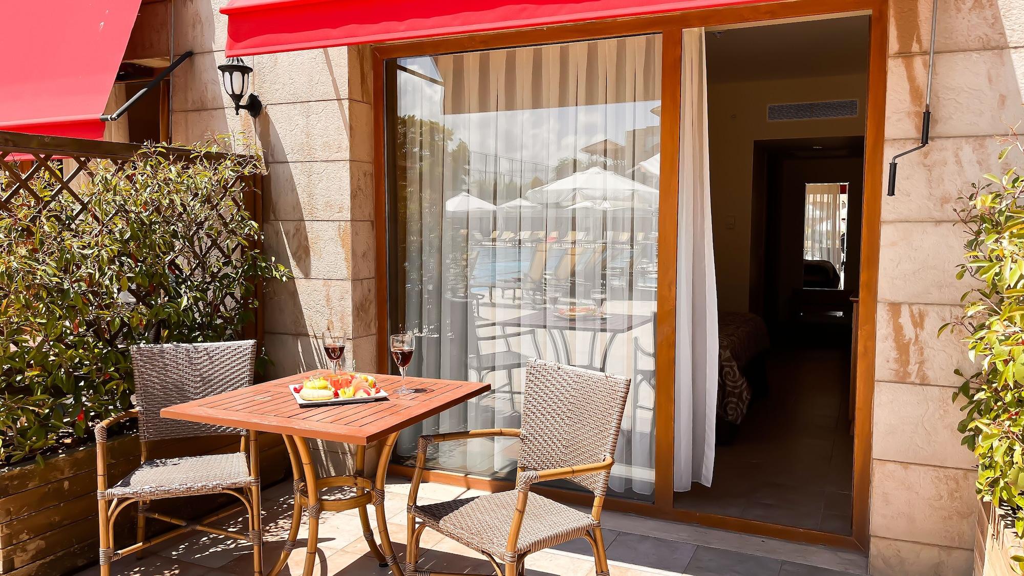Sile Gardens Hotel & Spa Eksteriør bilde