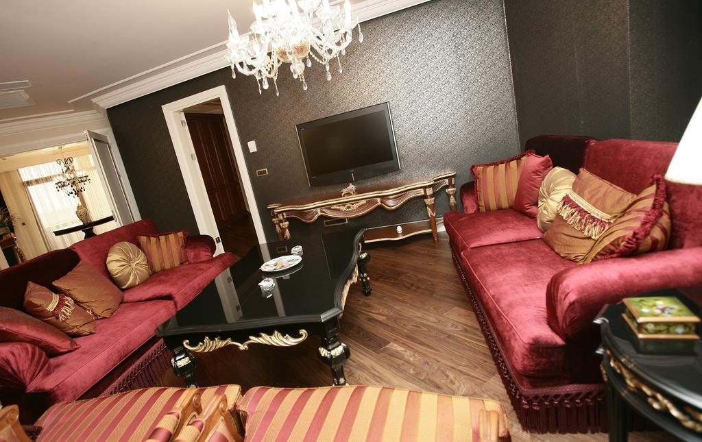 Sile Gardens Hotel & Spa Eksteriør bilde