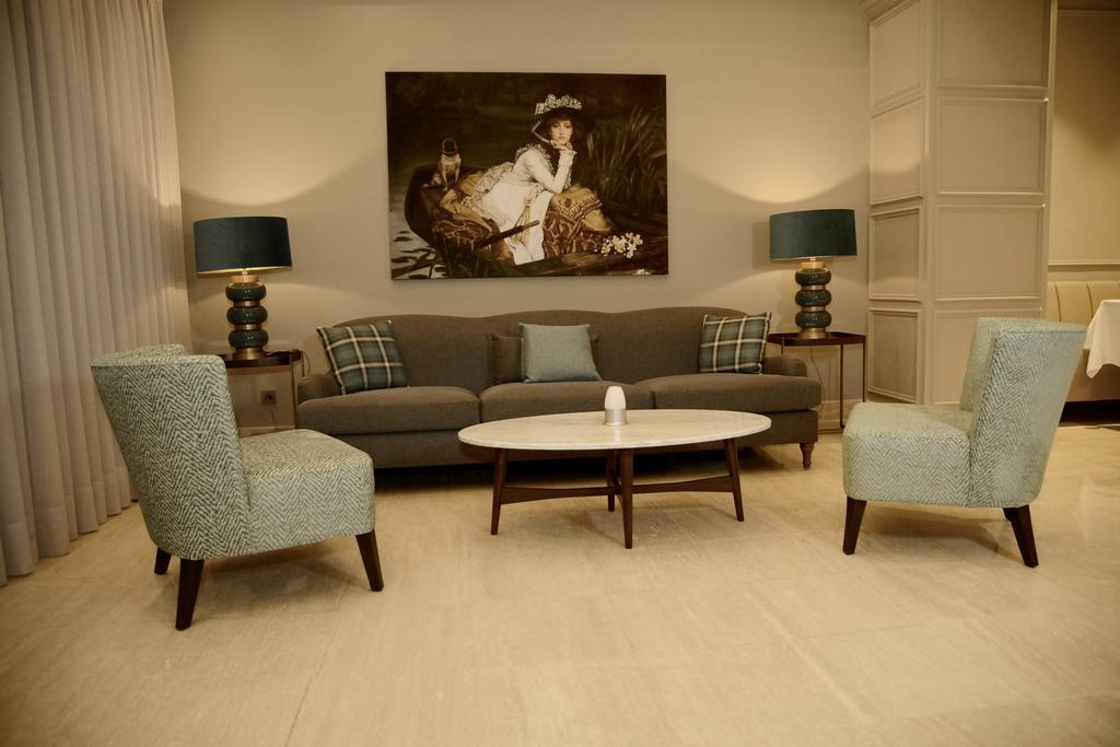 Sile Gardens Hotel & Spa Eksteriør bilde